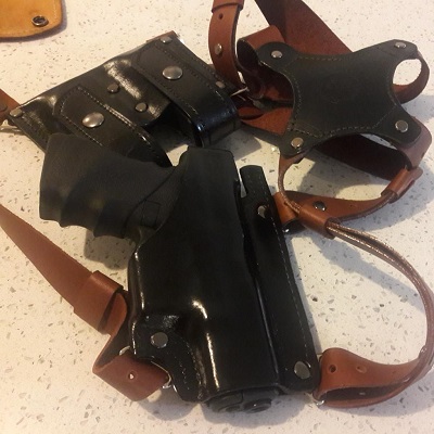 Gun Holsters C3LeatherWorks Miami