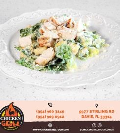 Chicken Grill