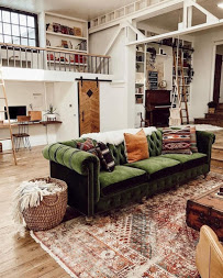 Oushak Rugs & Carpets