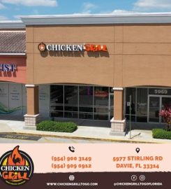 Chicken Grill