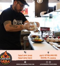 Chicken Grill