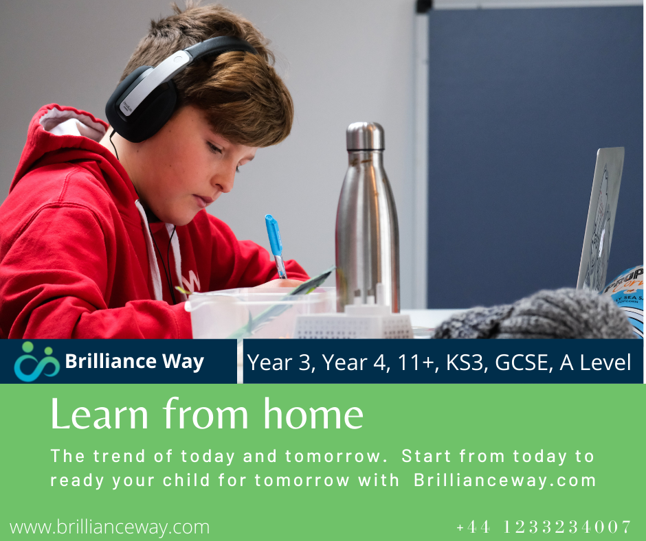 Brilliance Way