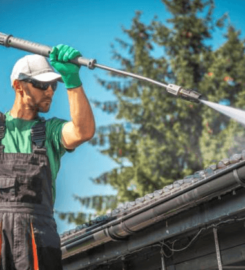 Chino Pressure Washing