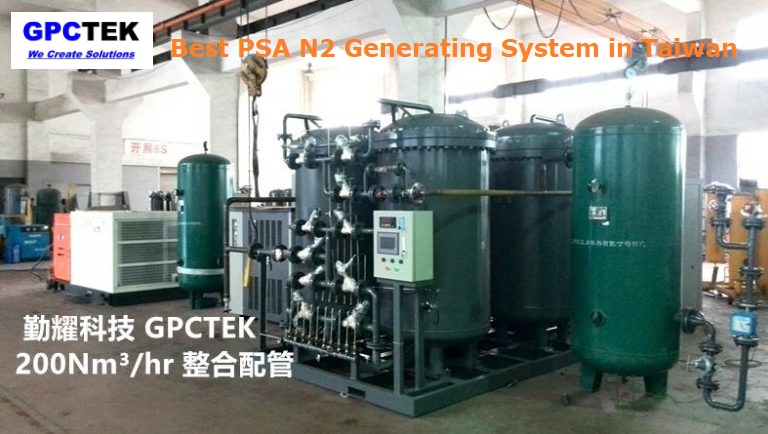Nitrogen Generator – GPCTek