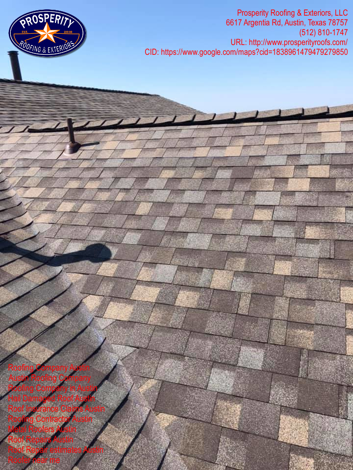 Prosperity Roofing and Exteriors LLC