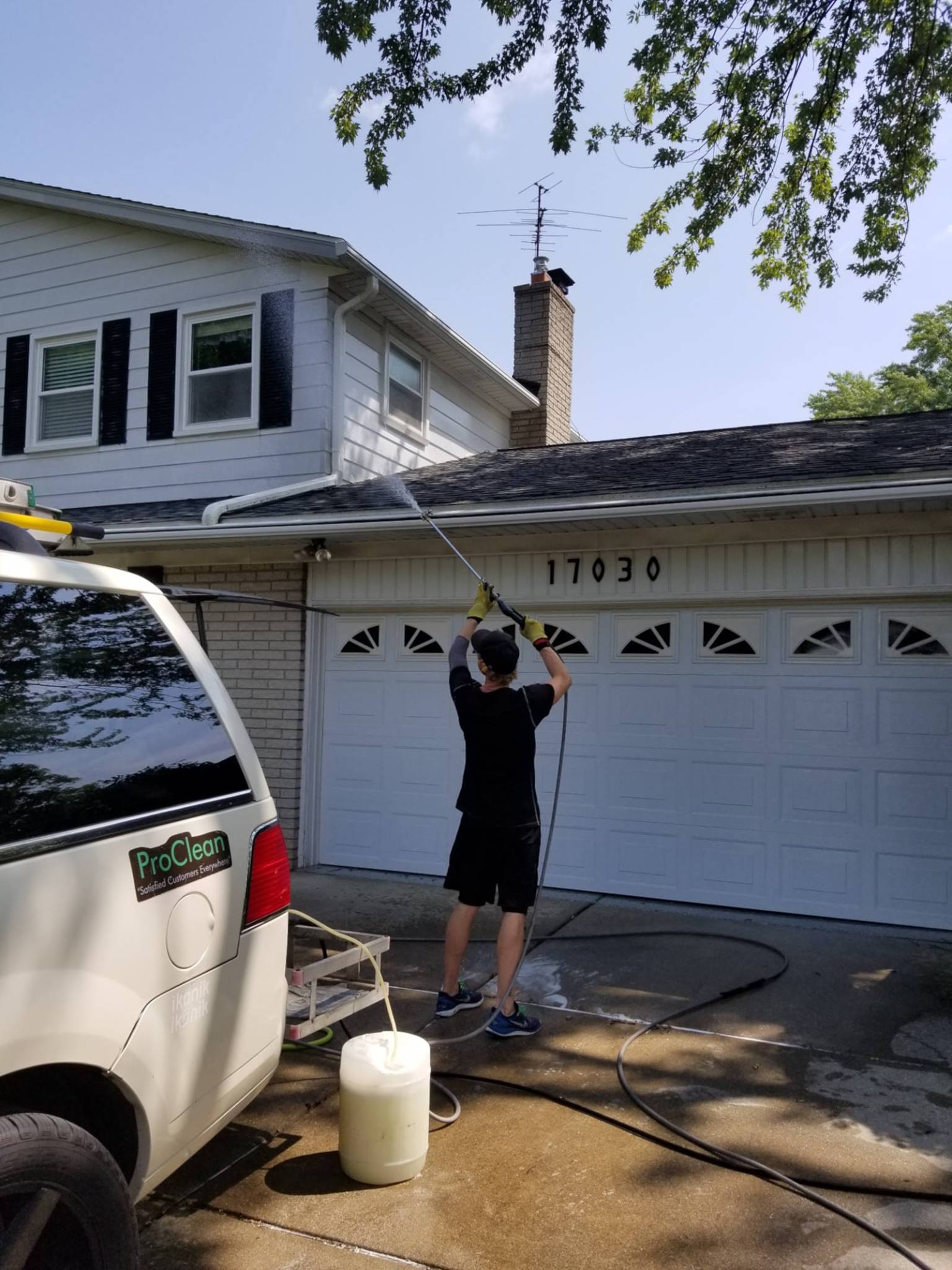 ProClean Pressure Washing West Bloomfield