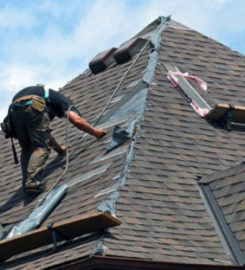 Hall Roofing Services