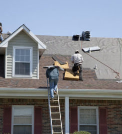 Hall Roofing Services