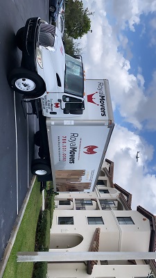 Royal Movers