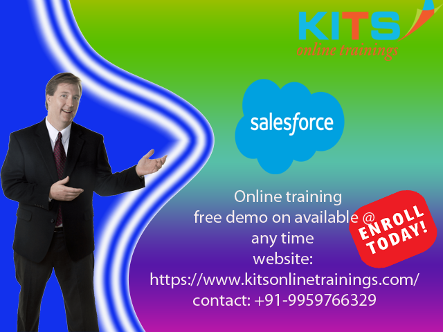 SALESFORCE ONLINE TRAINING