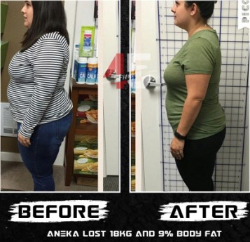 Personal training London | How to lose weight efficiently