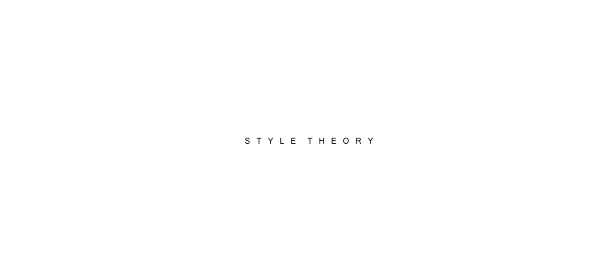 Style Theory