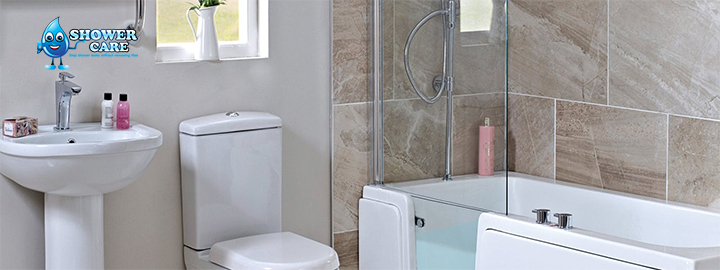 showercare – Leaking Shower Floor