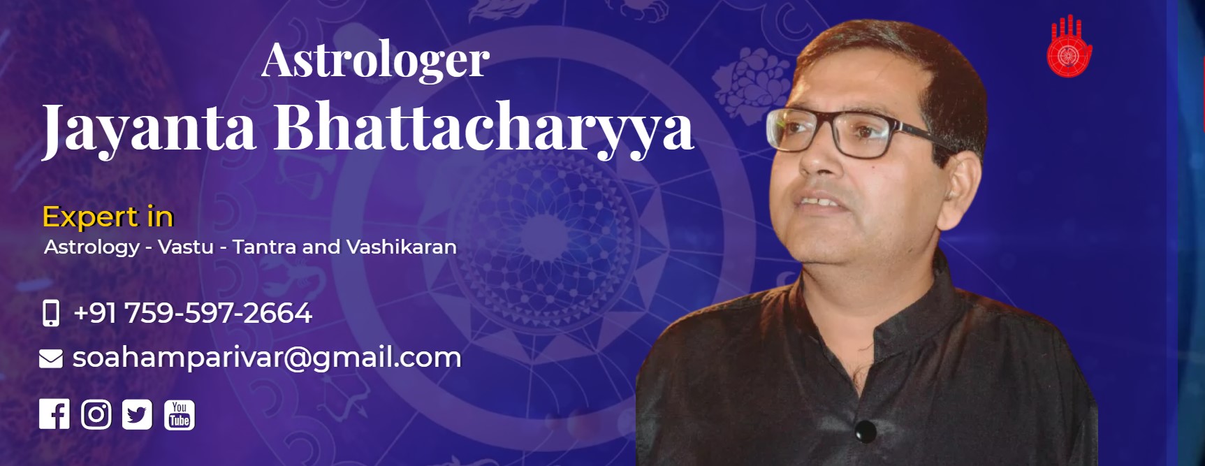 Soahamparivar – Best Astrologer in Kolkata