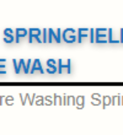 Supreme Springfield Pressure Wash