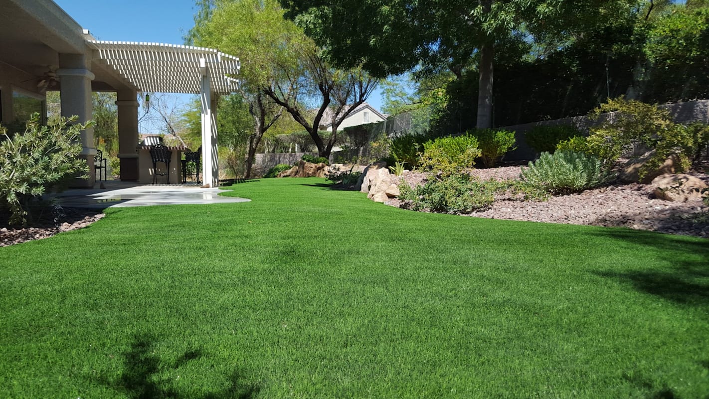 Synthetic Lawns of Las Vegas
