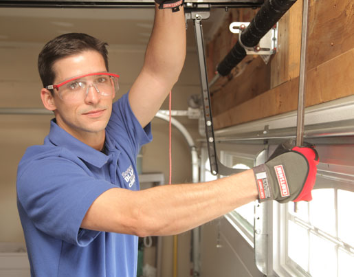 Garage Door Service & Repairs Techs