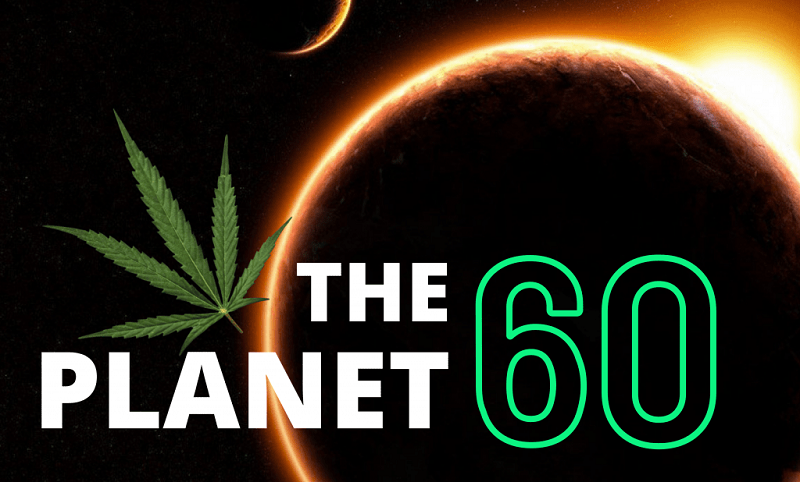 The Planet 60 – 24 Hour Cannabis Dispensary North York