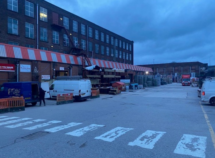 BUILDBASE BOLTON