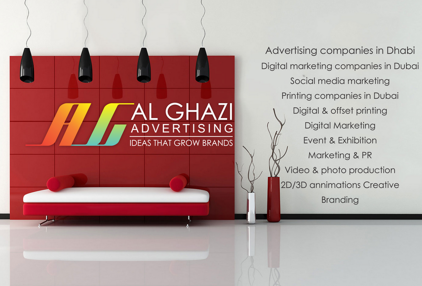 ADVERTISING COMPANIES IN DUBAI – ADVERTISING AGENCY