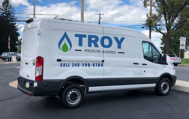 Troy Pressure Washing