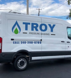 Troy Pressure Washing