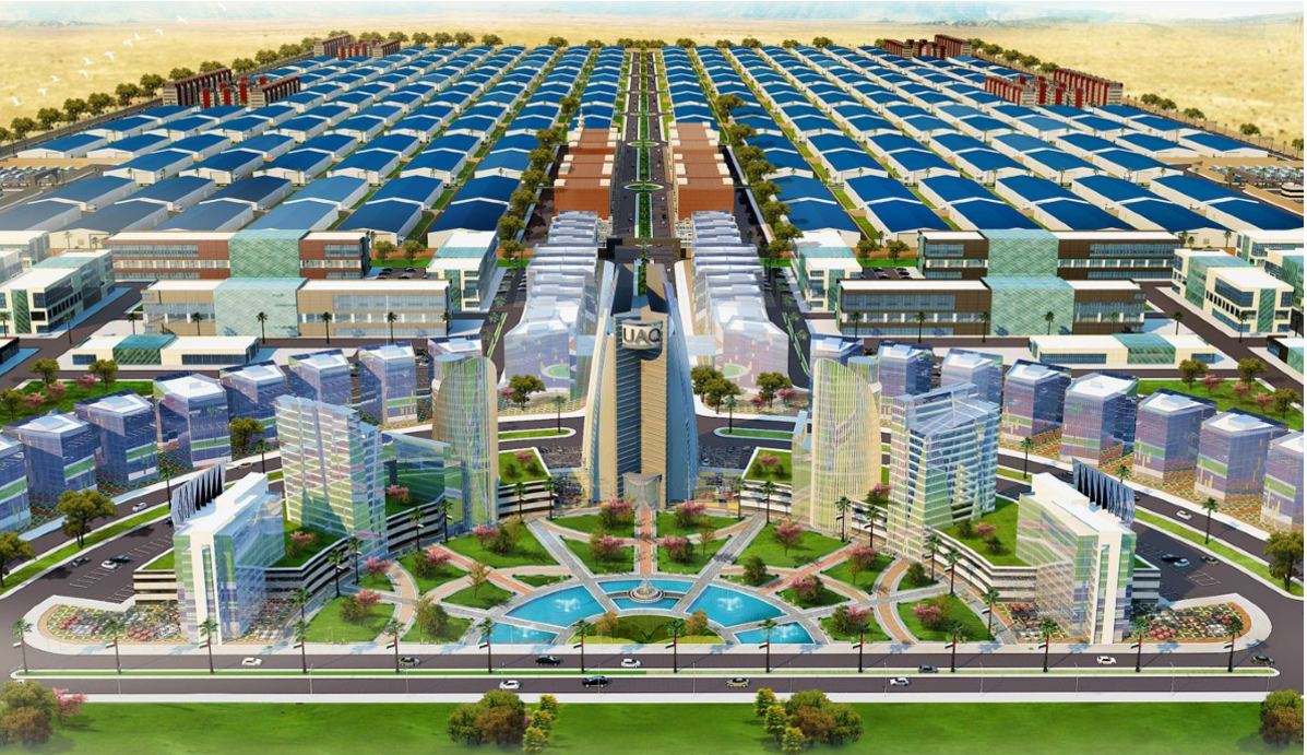 UMM AL QUWAIN FREE TRADE ZONE