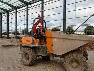 N.T.T Forklift Training Ltd.