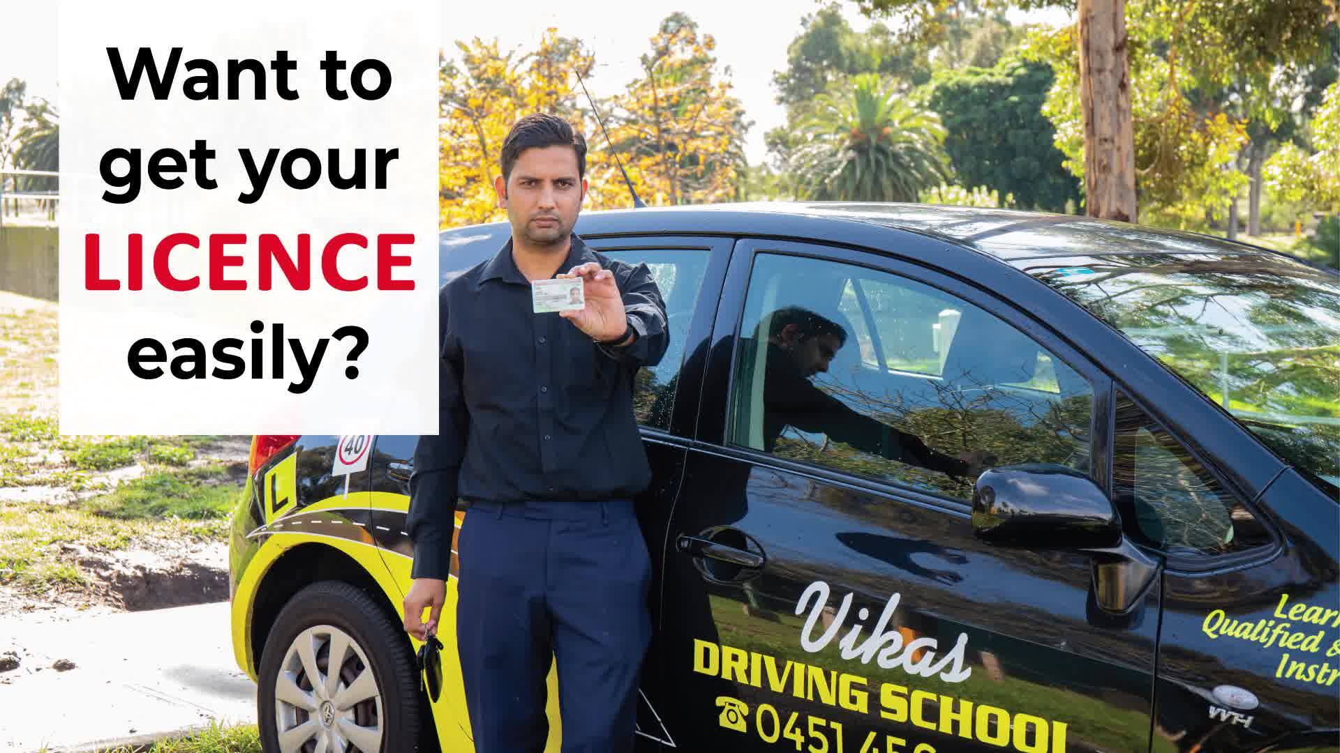 Vikas Driving School Broadmeadows