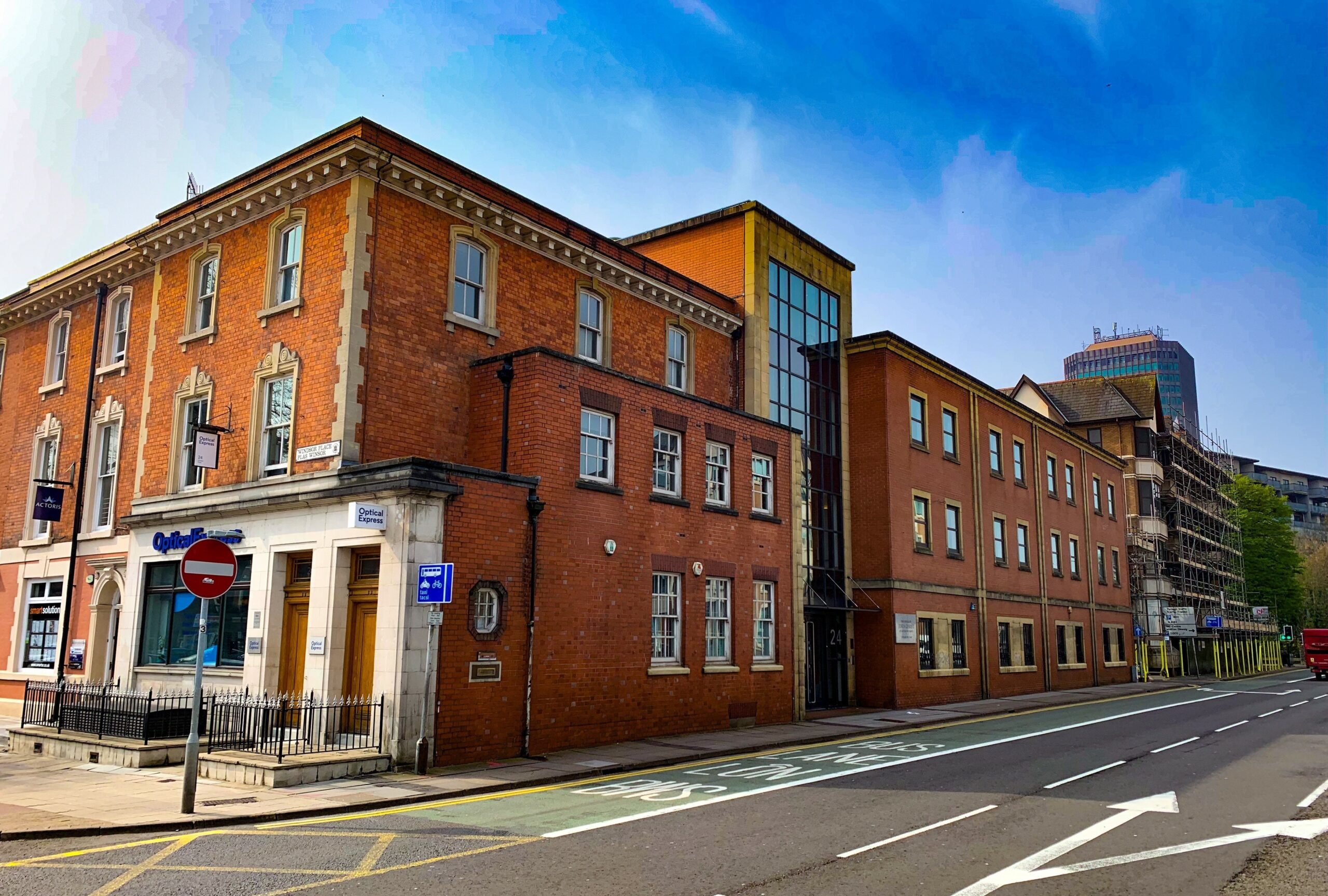 Business Cardiff