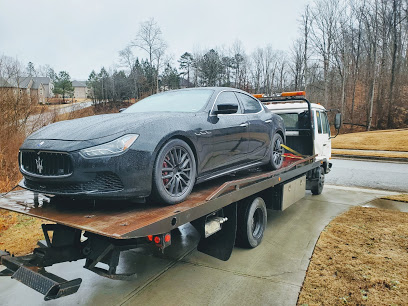 Action Towing & Transportation