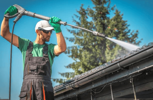 Arlington Power Washing