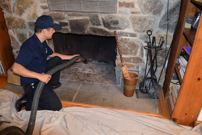 Chimney Sweep by Atlantic Cleaning