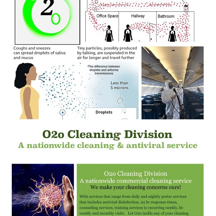 Disinfection services in United States