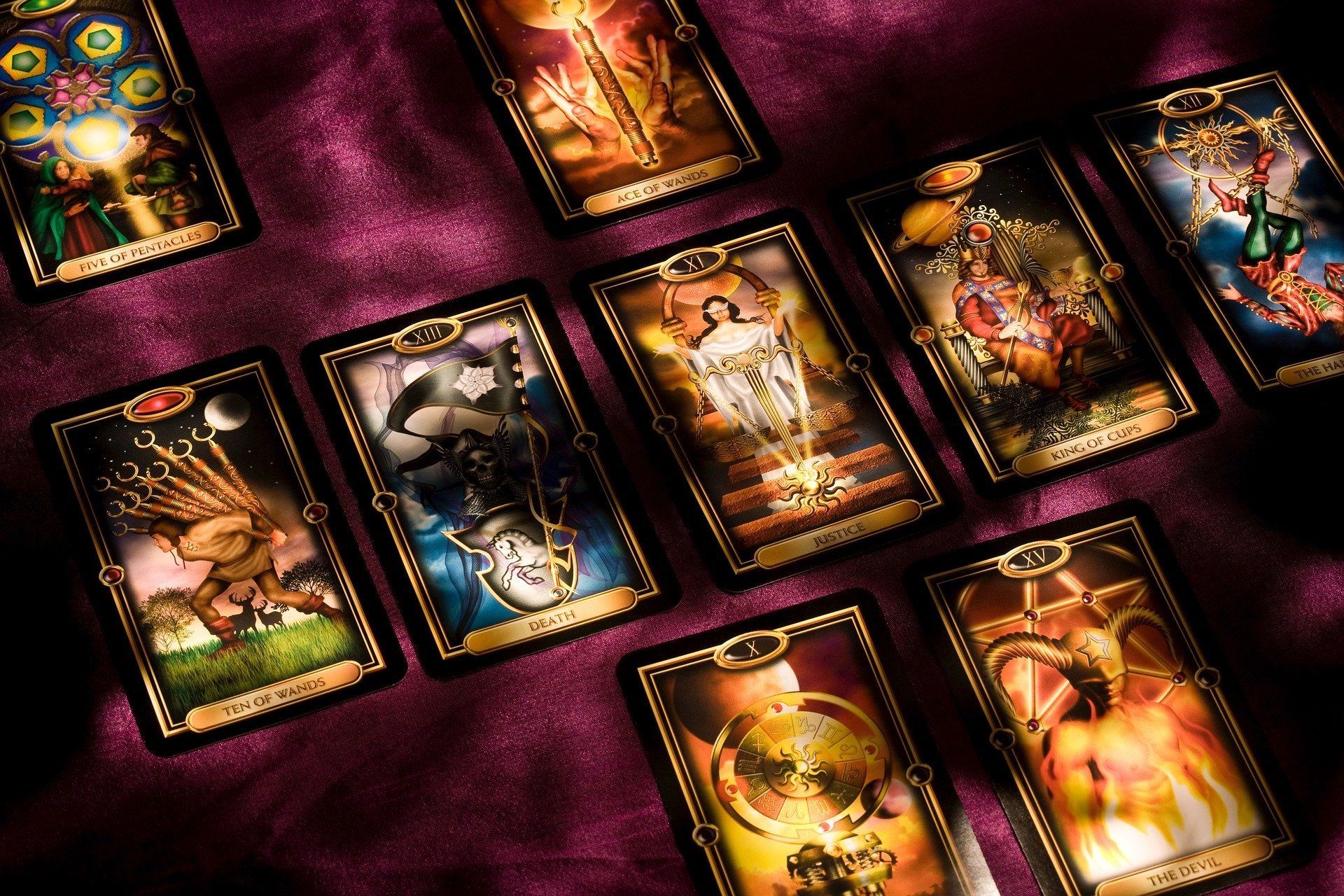 Tarot Card Reading San Jose