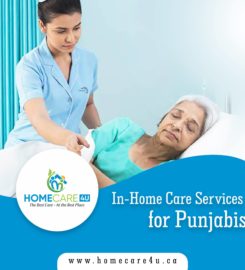 Home Care Services for Seniors – Homecare 4U