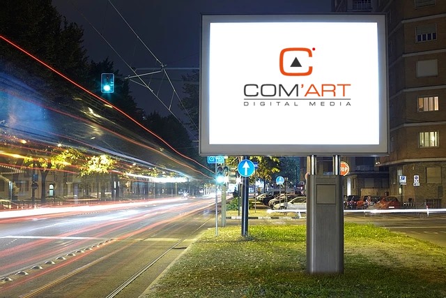 COM'ART DIGITAL MEDIA
