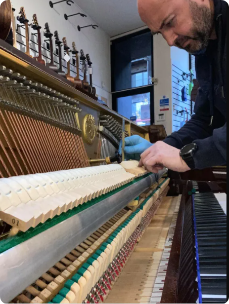 Piano Tuner Horsham