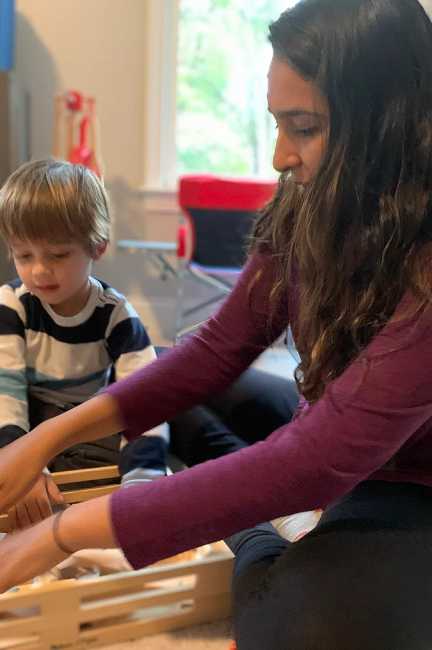 Talk About Therapy – Speech Therapy