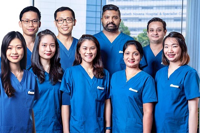 Rapid Physiocare Pte Ltd