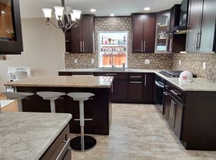 MUSK Construction Kitchen Remodeling Fremont