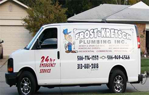 Frost & Kretsch Plumbing Inc