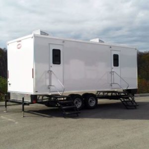 The Lavatory Luxury & Temporary Mobile Restroom Rentals