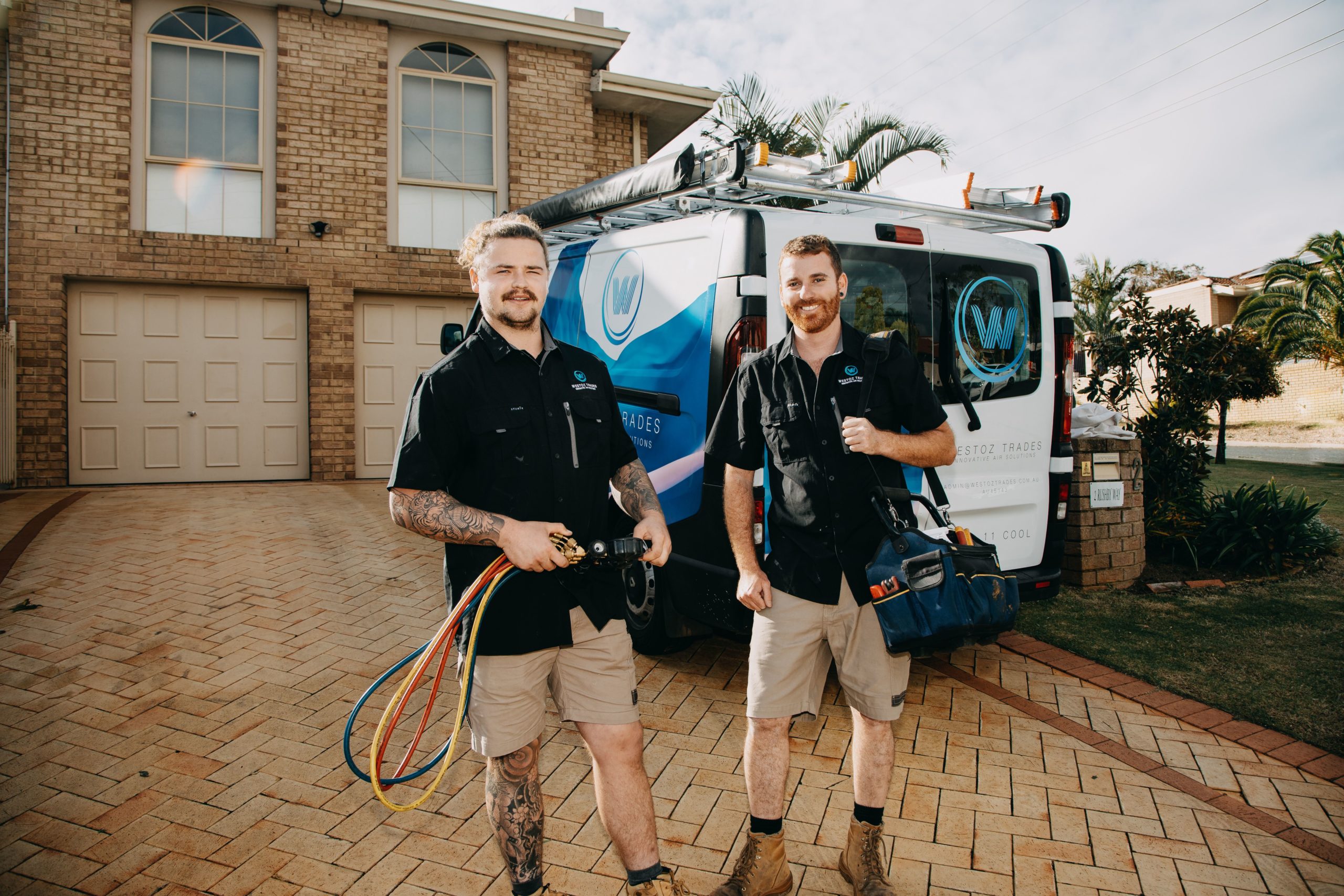 WestOz Trades Air Conditioning