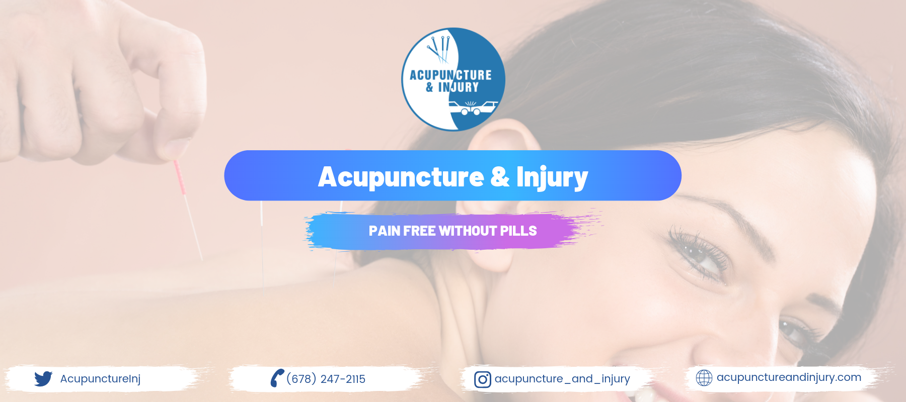 Acupuncture & Injury