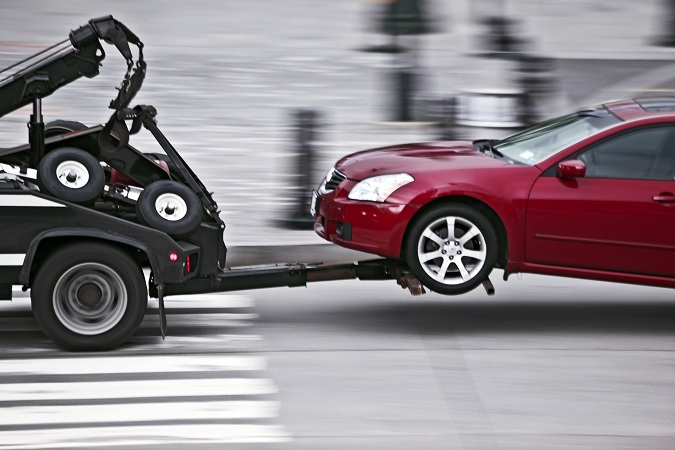 Avondale Tow Truck