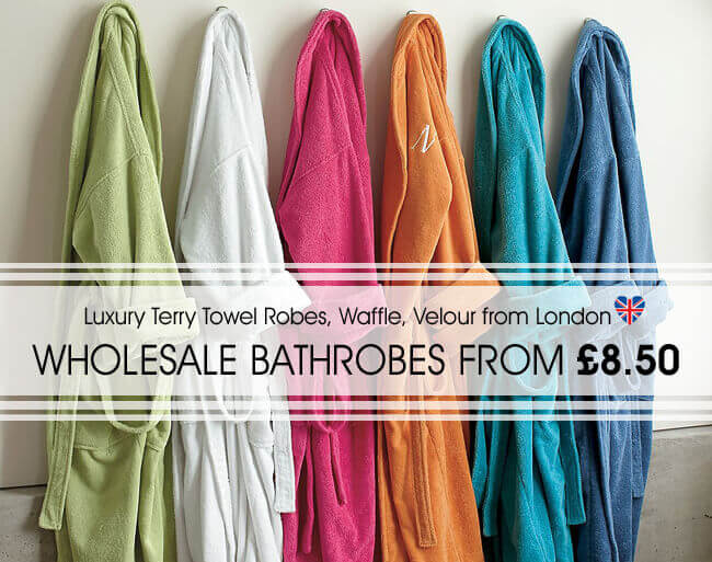 Bathrobes UK