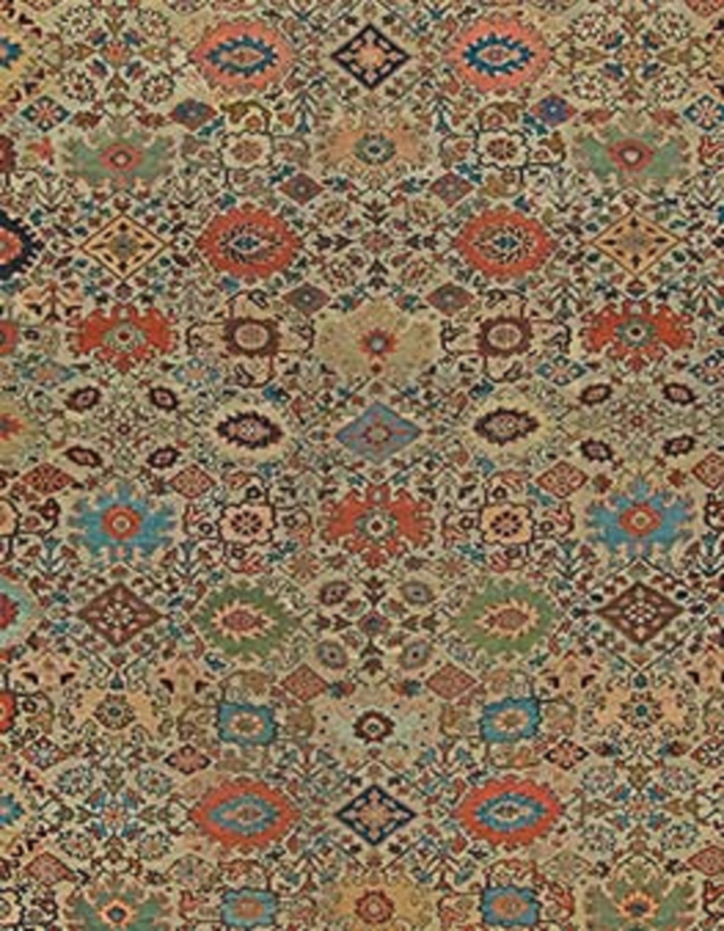Oushak Rugs & Carpets