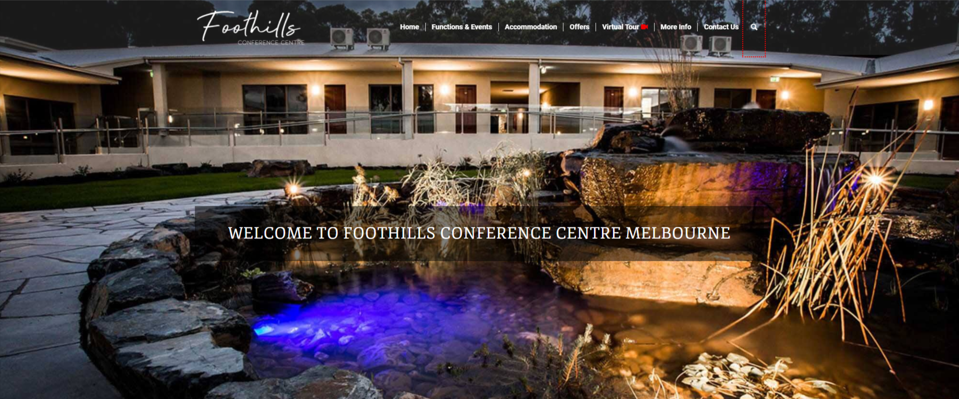 Foothills Conference Centre