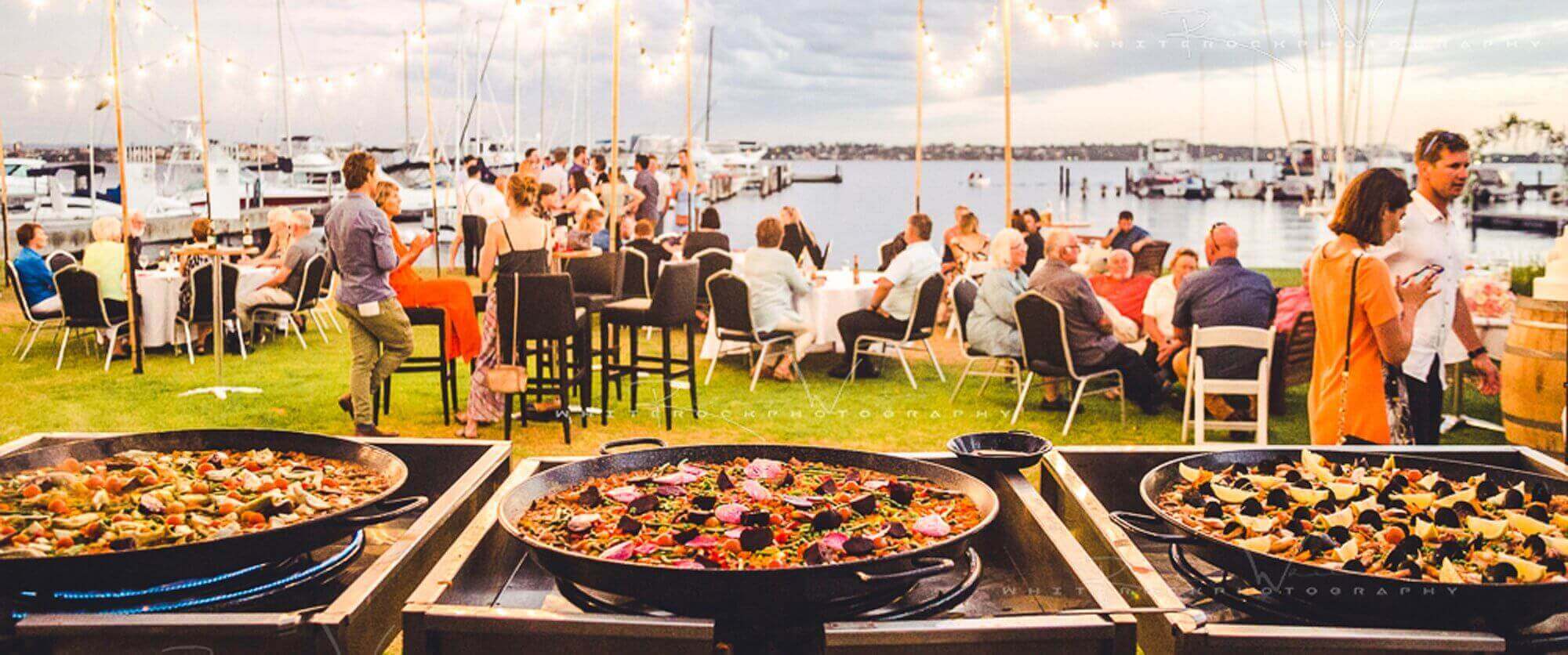 Perth Paella Parties